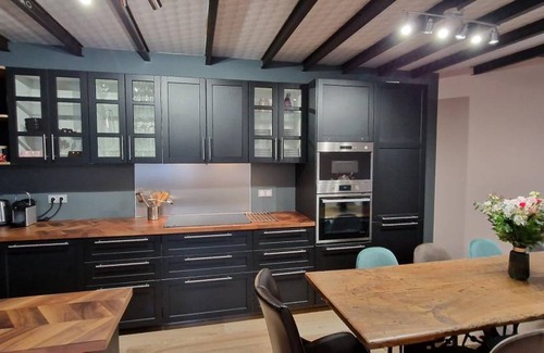 Fontainebleau Apartment | 150 m² Apartment ∙ 4 bedrooms ∙ 10 guests