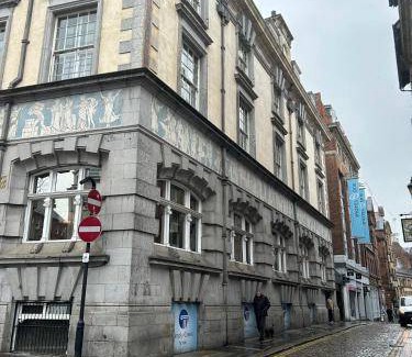 Newcastle-upon-Tyne Apartment | 150 m² Apartment ∙ 8 bedrooms ∙ 20 guests