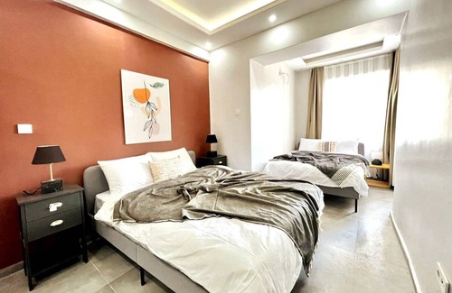 Cihangir Apartment | 150 m² Apartment ∙ 3 bedrooms ∙ 10 guests