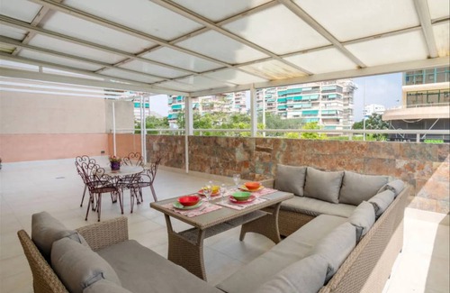 L'Albufereta Apartment | 150 m² Apartment ∙ 3 bedrooms ∙ 7 guests