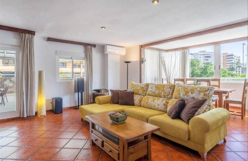 L'Albufereta Apartment | 150 m² Apartment ∙ 3 bedrooms ∙ 7 guests