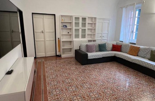 Riva Ligure Apartment | 150 m² Apartment ∙ 3 bedrooms ∙ 9 guests