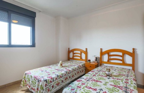 Alcoy Apartment | 150 m² Apartment ∙ 2 bedrooms ∙ 4 guests