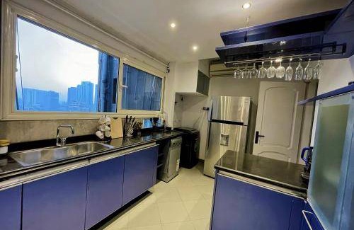 Gezira Apartment | 150 m² Apartment ∙ 2 bedrooms ∙ 4 guests