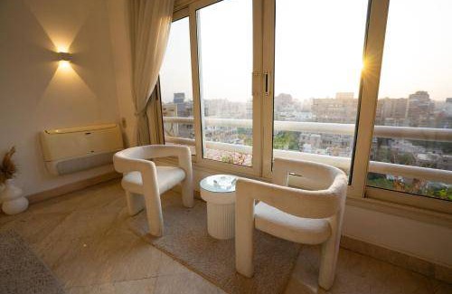 Gezira Apartment | 150 m² Apartment ∙ 2 bedrooms ∙ 4 guests