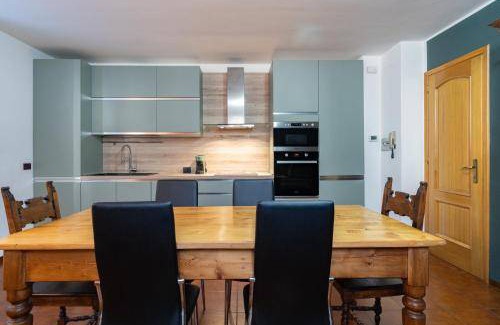 Ballabio Apartment | 150 m² Apartment ∙ 2 bedrooms ∙ 6 guests