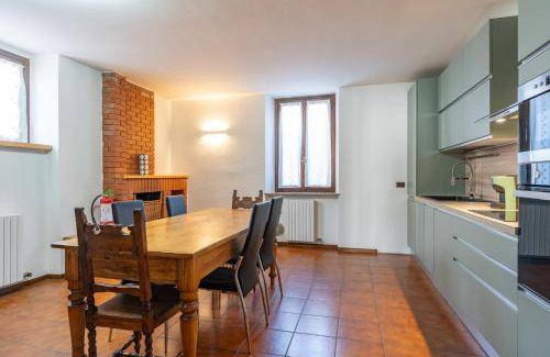 Ballabio Apartment | 150 m² Apartment ∙ 2 bedrooms ∙ 6 guests