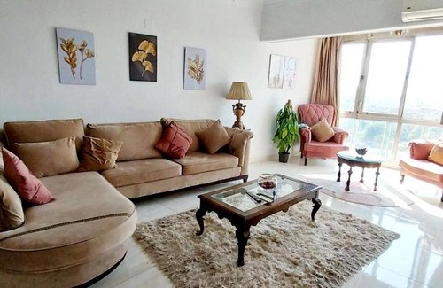 Zamalek Apartment | 150 m² Apartment ∙ 3 bedrooms ∙ 6 guests