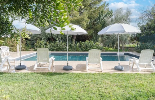 Rosolini Apartment | 150 m² Apartment ∙ 3 bedrooms ∙ 8 guests