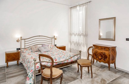 Ortigia Apartment | 150 m² Apartment ∙ 3 bedrooms ∙ 8 guests