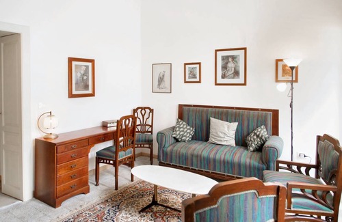 Ortigia Apartment | 150 m² Apartment ∙ 3 bedrooms ∙ 8 guests