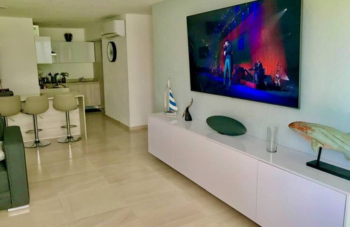 Manzanillo Apartment | 150 m² Apartment ∙ 3 bedrooms ∙ 6 guests