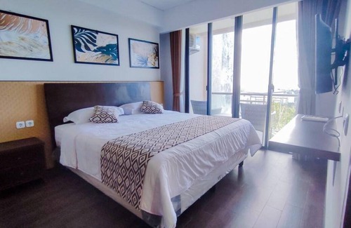 By Pass Ngurah Rai Apartment | 150 m² Apartment ∙ 1 bedroom ∙ 5 guests