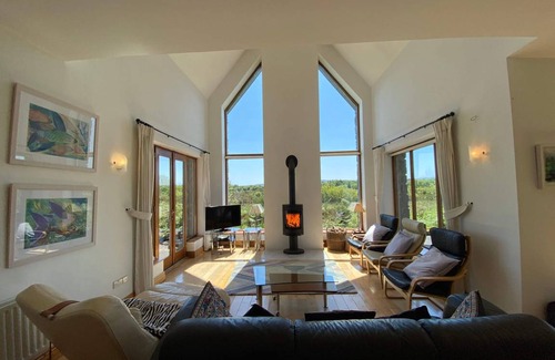 Oughterard Apartment | 150 m² Apartment ∙ 4 bedrooms ∙ 8 guests