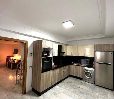 Mohammedia Apartment | 150 m² Apartment ∙ 2 bedrooms ∙ 6 guests