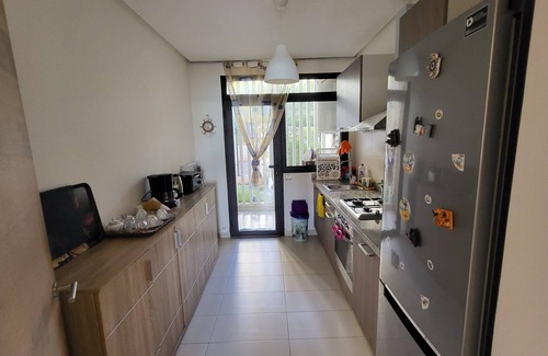 Ameur Apartment | 150 m² apartment directly on the beach with 2 gardens and swimming pool
