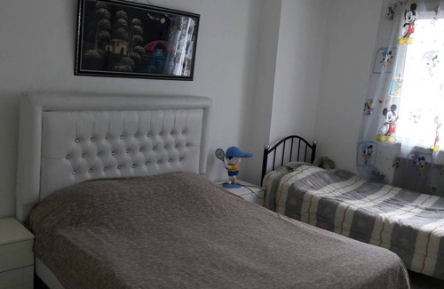 Ain Zaghouan Apartment | 150 m² Apartment ∙ 4 bedrooms ∙ 6 guests