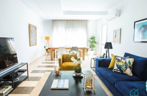 Sidi Daoud Apartment | 150 m² Apartment ∙ 3 bedrooms ∙ 6 guests
