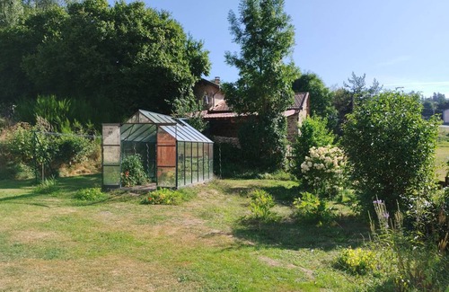 Craponne-sur-Arzon Cottage | 150 m² Cabin ∙ 5 bedrooms ∙ 10 guests