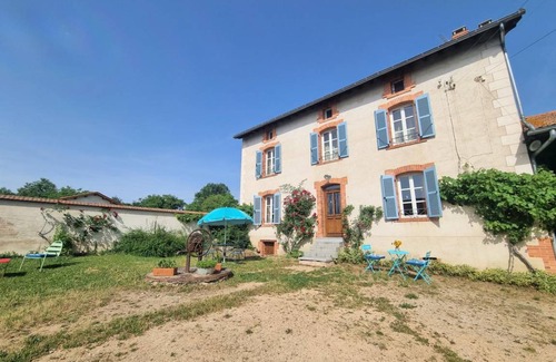 Saint-Sixte Cottage | 150 m² Cabin ∙ 4 bedrooms ∙ 8 guests