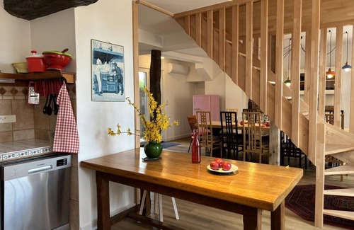 Trezelles Cottage | 150 m² Cabin ∙ 5 bedrooms ∙ 12 guests