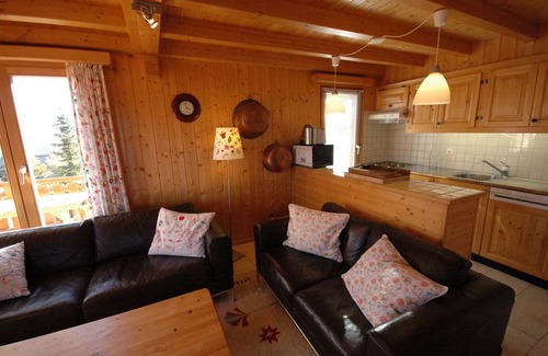 Vex Ski Chalet | 150 m² Chalet ∙ 4 bedrooms ∙ 8 guests