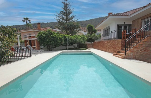 Alhaurin de la Torre Villa | 150 m² Villa ∙ 3 bedrooms ∙ 8 guests