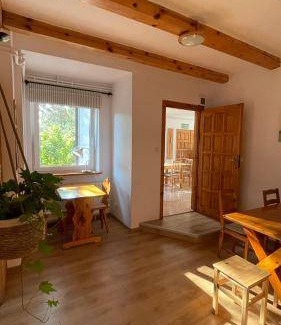 gmina Wodowice House | 150 m² Farmhouse ∙ 5 bedrooms ∙ 14 guests