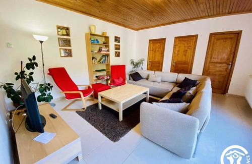 La Redorte House | 150 m² Gîte ∙ 4 bedrooms ∙ 10 guests