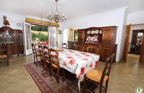Grane House | 150 m² Gîte ∙ 4 bedrooms ∙ 6 guests