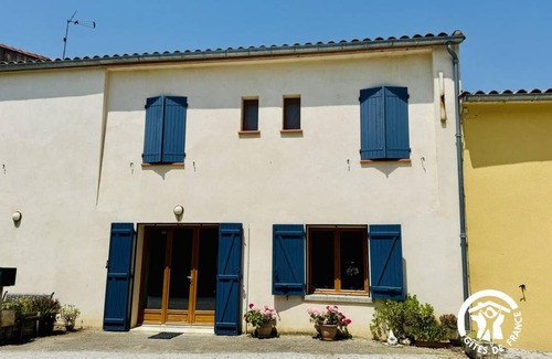 Saint-Gauderic House | 150 m² Gîte ∙ 4 bedrooms ∙ 11 guests