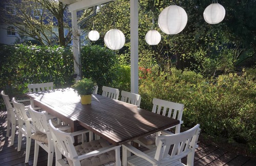 Holzminden House | 150 m² House ∙ 4 bedrooms ∙ 8 guests
