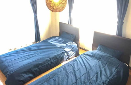 Chitose House | 150 m² House ∙ 5 bedrooms ∙ 12 guests