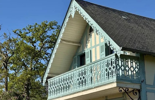 Flancourt-Catelon House | 150 m² House ∙ 5 bedrooms ∙ 12 guests