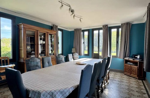 Flancourt-Catelon House | 150 m² House ∙ 5 bedrooms ∙ 12 guests
