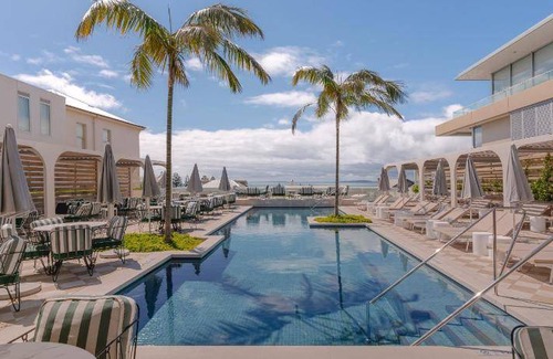 Sorrento Hotel | 150 m² Hotel ∙ 2 bedrooms ∙ 127 guests