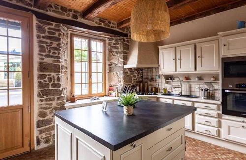 Plouer-sur-Rance House | 150 m² House ∙ 4 bedrooms ∙ 10 guests
