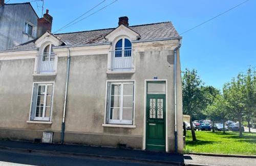 Sable-sur-Sarthe House | 150 m² House ∙ 5 bedrooms ∙ 10 guests