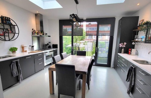 Scheveningen House | 150 m² House ∙ 3 bedrooms ∙ 6 guests
