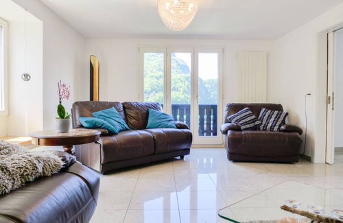 Brienz House | 150 m² House ∙ 4 bedrooms ∙ 7 guests