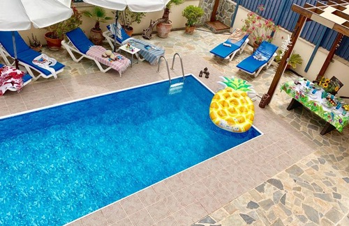 Polis House | 150 m² House ∙ 3 bedrooms ∙ 6 guests