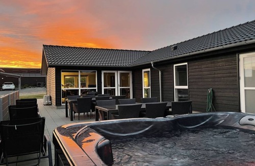 Kelstrup House | 150 m² House ∙ 1 bedroom ∙ 10 guests
