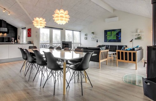 Kelstrup House | 150 m² House ∙ 1 bedroom ∙ 10 guests
