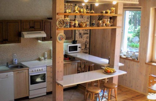 Sulecki Borek House | 150 m² House ∙ 4 bedrooms ∙ 13 guests