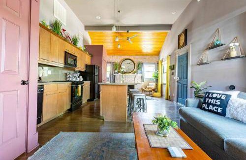 West University House | 150 m² House ∙ 2 bedrooms ∙ 5 guests