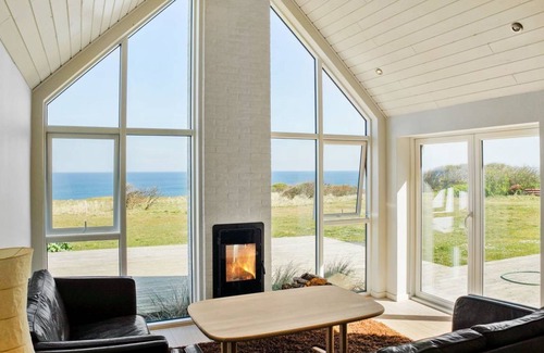 Hanstholm House | 150 m² House ∙ 1 bedroom ∙ 6 guests
