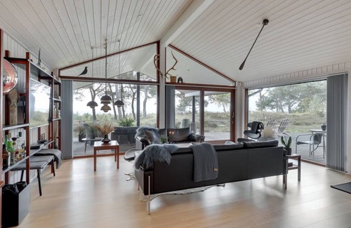 Dueodde House | 150 m² House ∙ 1 bedroom ∙ 6 guests