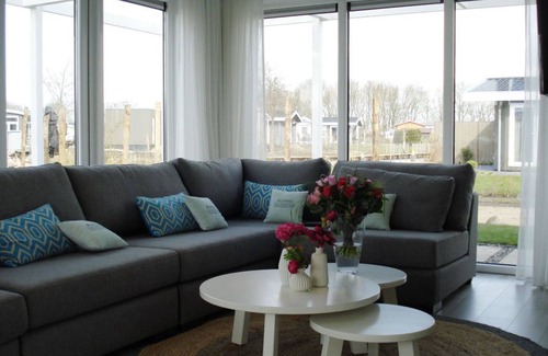 IJhorst House | 150 m² House ∙ 1 bedroom ∙ 10 guests