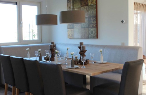 IJhorst House | 150 m² House ∙ 1 bedroom ∙ 10 guests