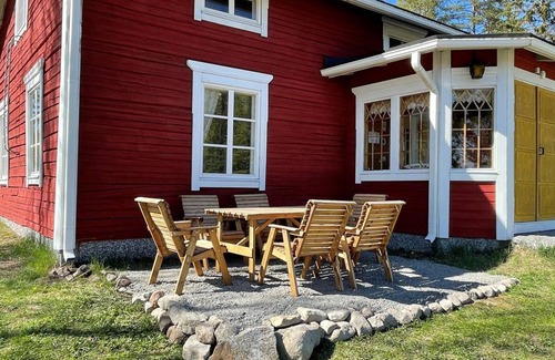 Virrat House | 150 m² House ∙ 1 bedroom ∙ 10 guests